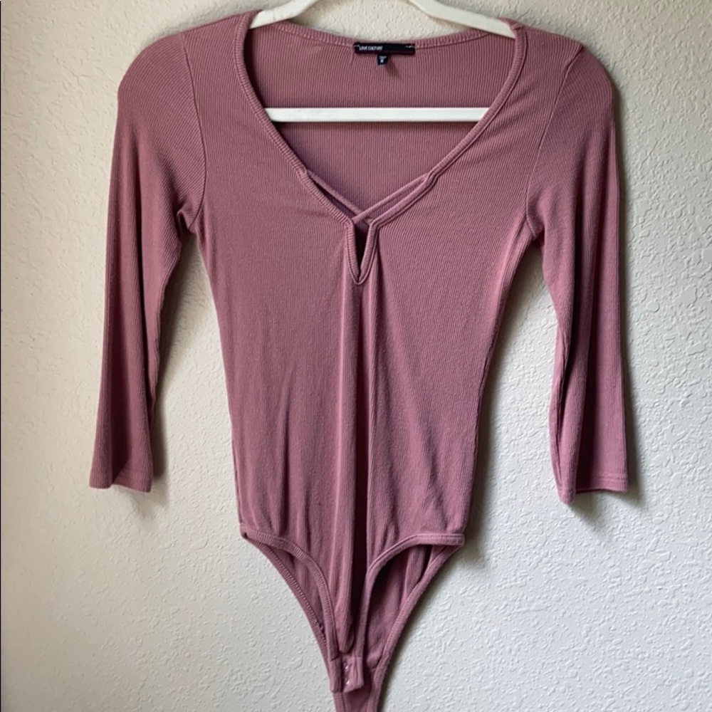 Body suit